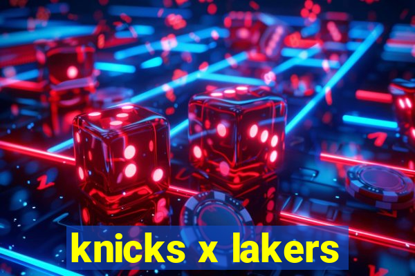 knicks x lakers