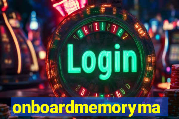 onboardmemorymanager