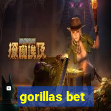 gorillas bet