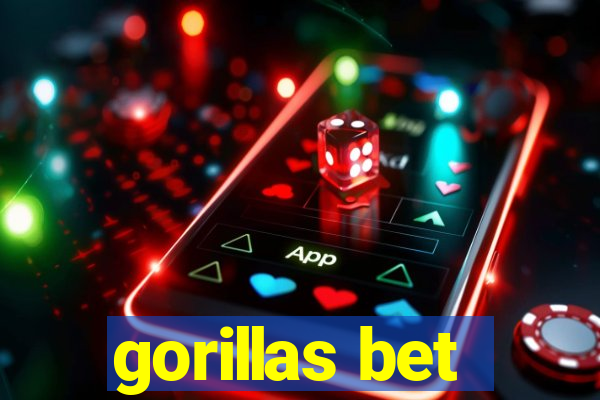 gorillas bet