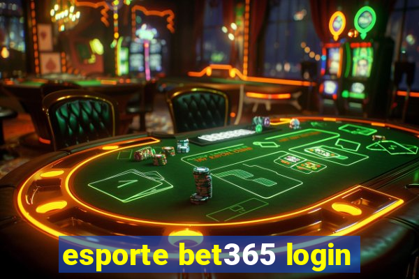 esporte bet365 login