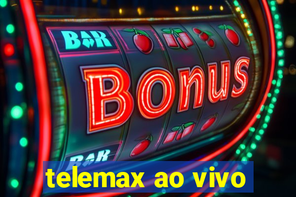 telemax ao vivo