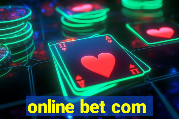 online bet com