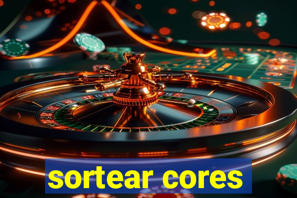 sortear cores