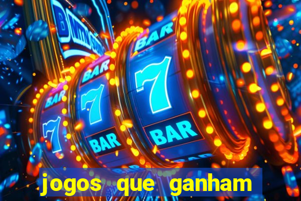 jogos que ganham dinheiro no pix