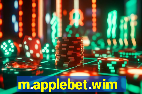 m.applebet.wim