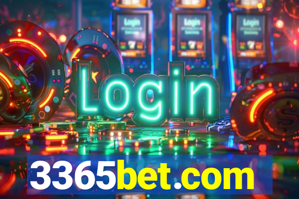 3365bet.com