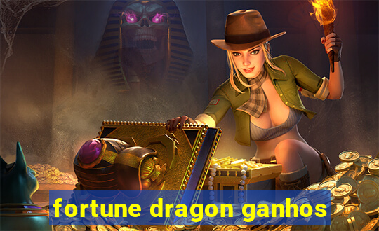 fortune dragon ganhos