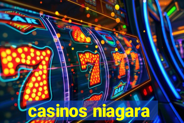 casinos niagara