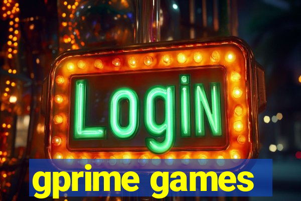 gprime games