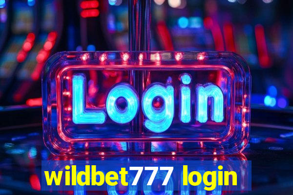 wildbet777 login