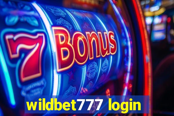 wildbet777 login