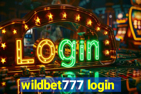 wildbet777 login