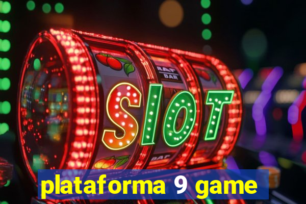 plataforma 9 game