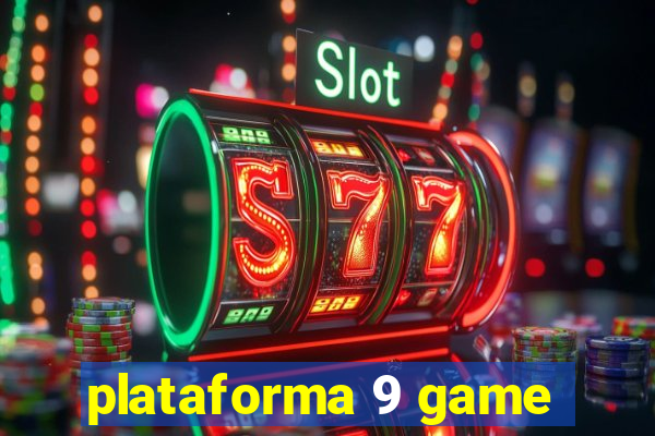 plataforma 9 game