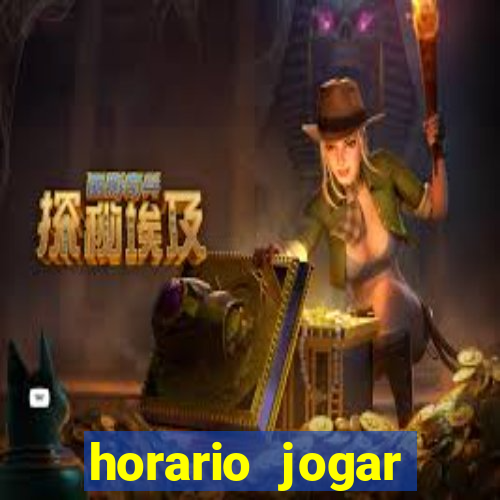 horario jogar fortune tiger