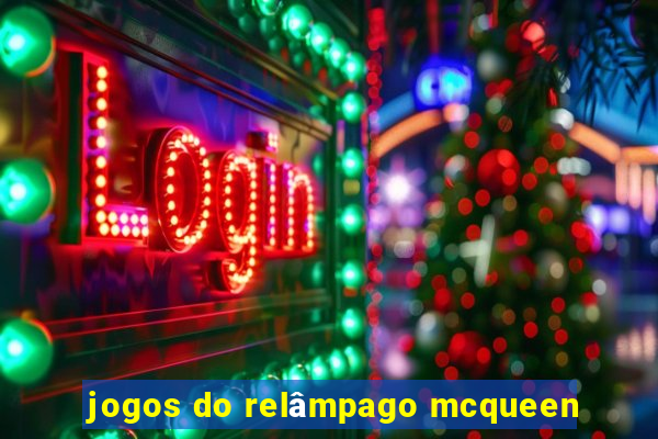 jogos do relâmpago mcqueen