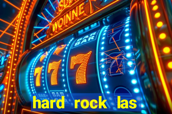 hard rock las vegas hotel & casino