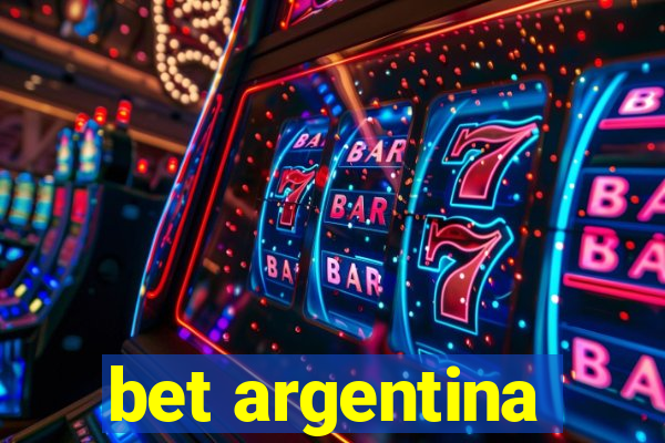 bet argentina