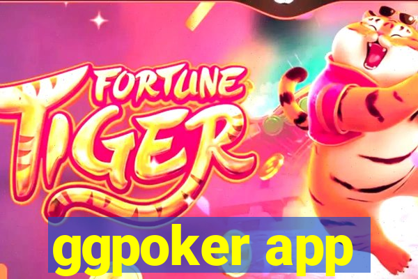 ggpoker app