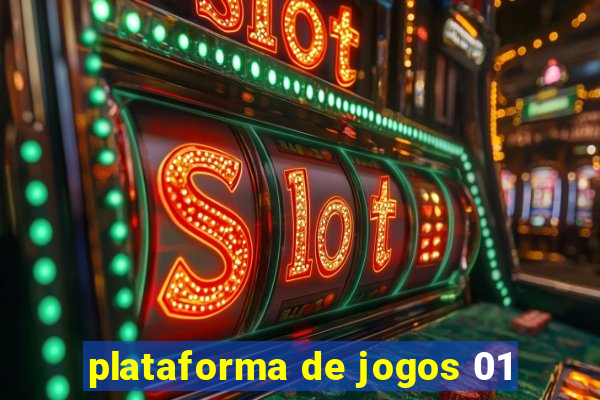 plataforma de jogos 01