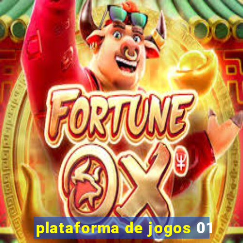 plataforma de jogos 01