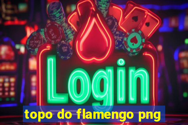 topo do flamengo png