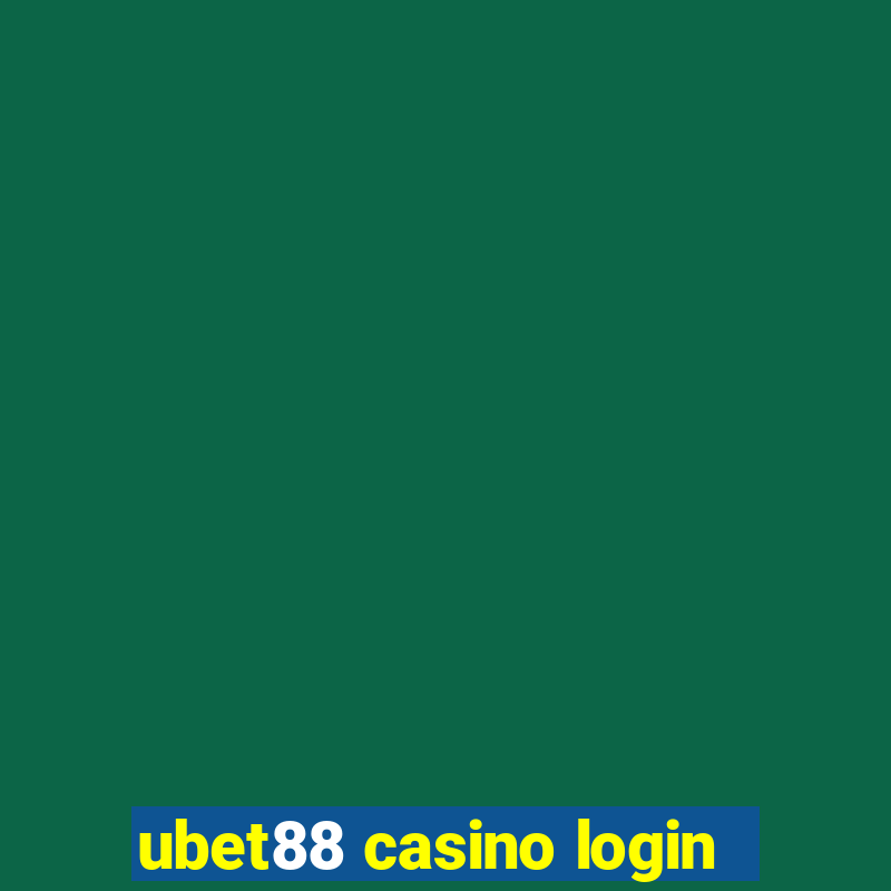 ubet88 casino login