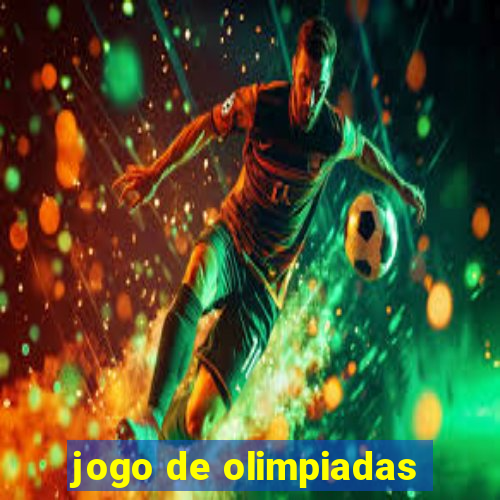 jogo de olimpiadas