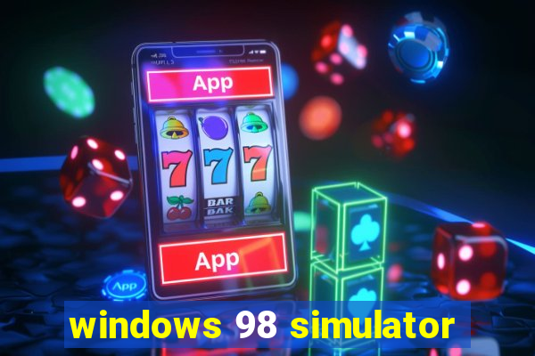 windows 98 simulator