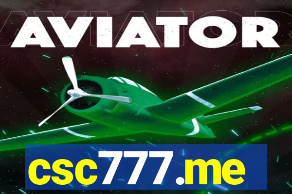 csc777.me