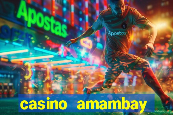 casino amambay pedro juan caballero