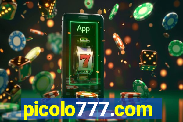 picolo777.com