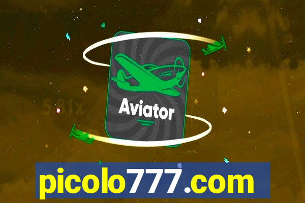 picolo777.com