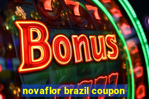 novaflor brazil coupon