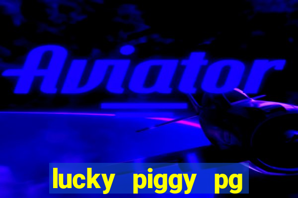 lucky piggy pg slot png