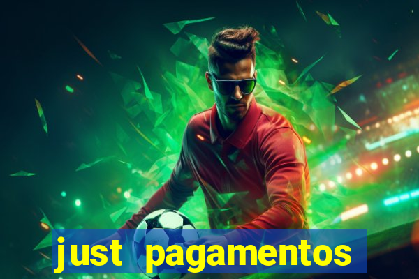 just pagamentos ltda jogos