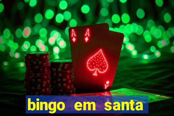 bingo em santa maria rs