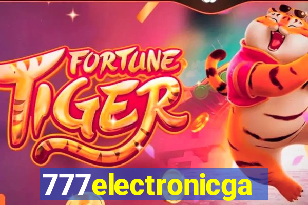 777electronicgame.com