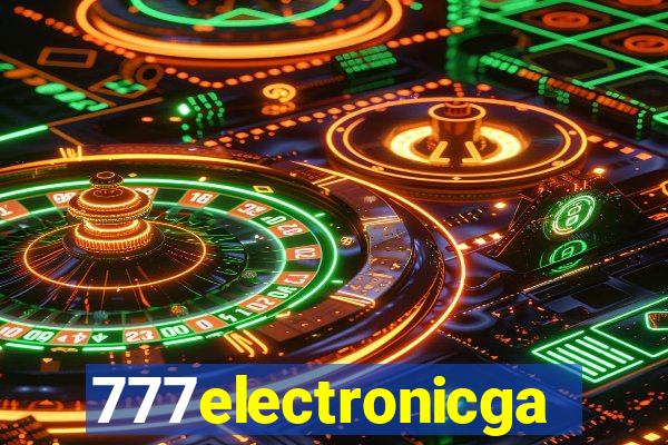 777electronicgame.com