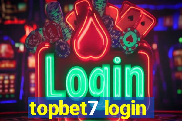 topbet7 login