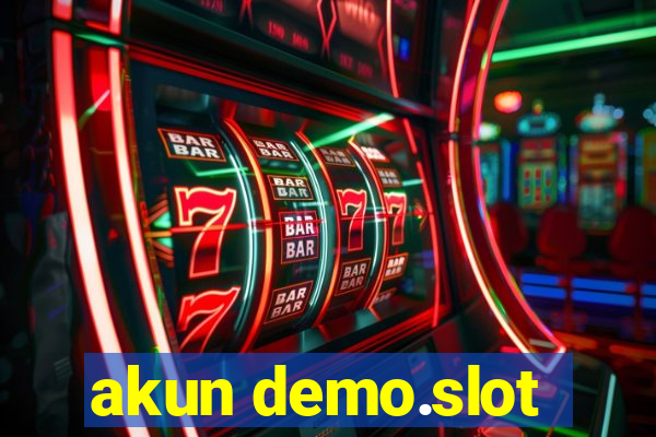 akun demo.slot