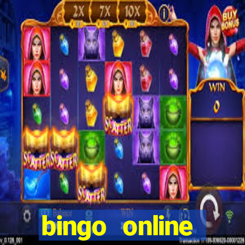 bingo online gr谩tis com pr锚mios