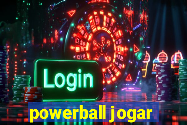 powerball jogar