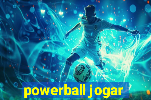 powerball jogar