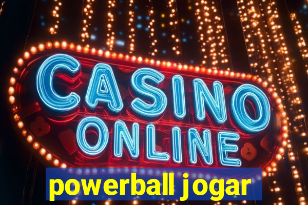 powerball jogar