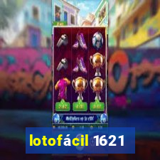 lotofácil 1621