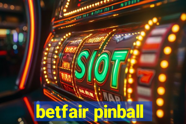 betfair pinball