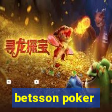 betsson poker