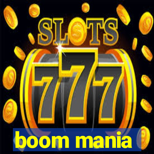 boom mania